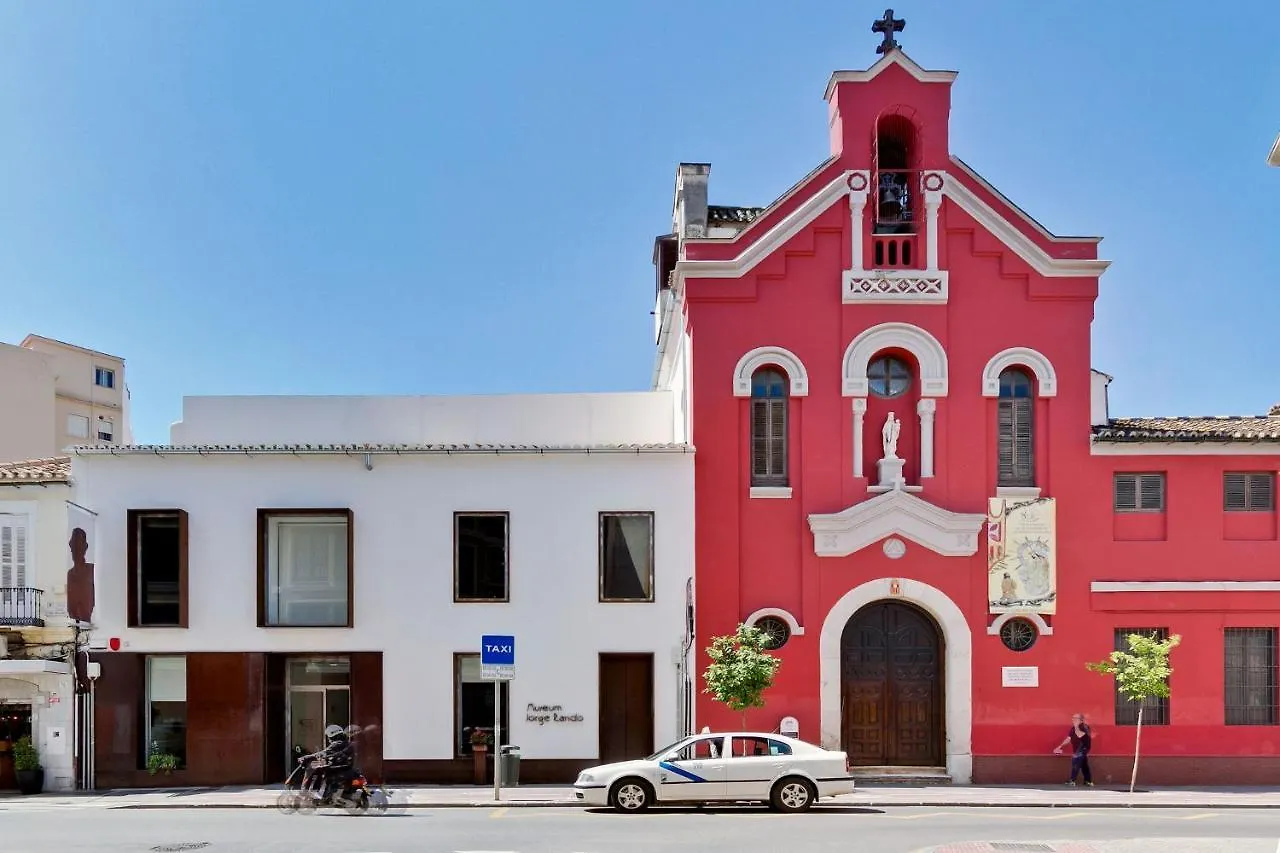 Del Parque Flats - Ollerias 3 Lägenhet Málaga 0*,  Spanien