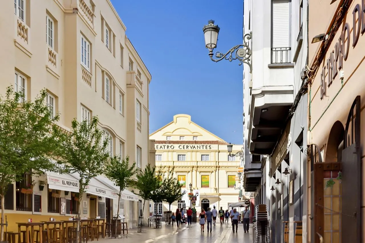 Apartamento Del Parque Flats - Ollerias 3 Málaga