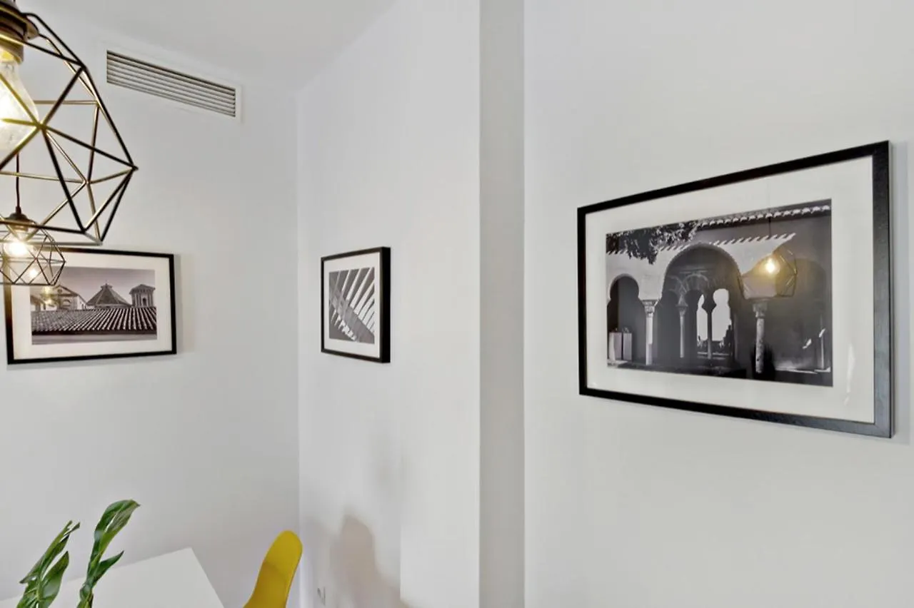 Del Parque Flats - Ollerias 3 Lägenhet Málaga