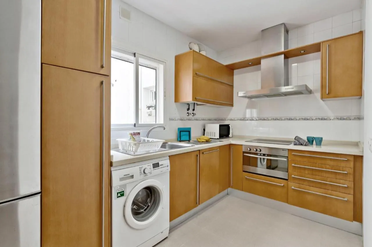Del Parque Flats - Ollerias 3 Lägenhet Málaga Spanien