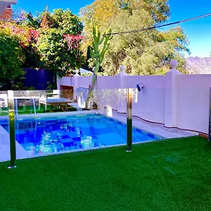 En Monte Gibralfaro Piscina Compartida Apartamento Málaga