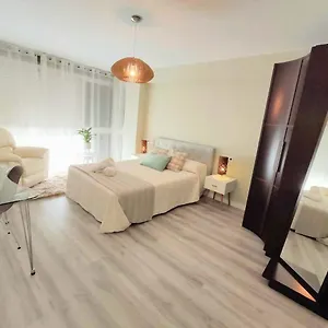 Acogedor En El Centro De Málaga