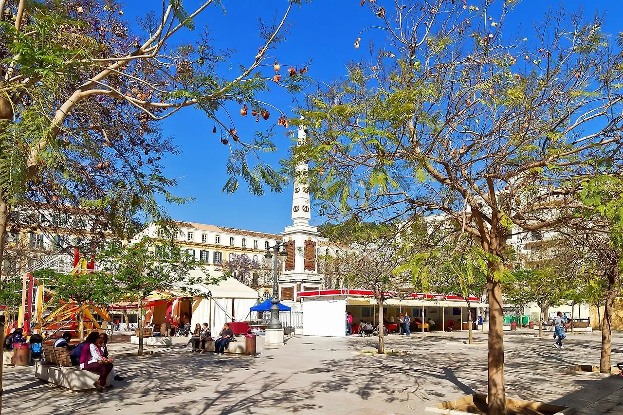 Del Parque Flats - Ollerias 3 contacts