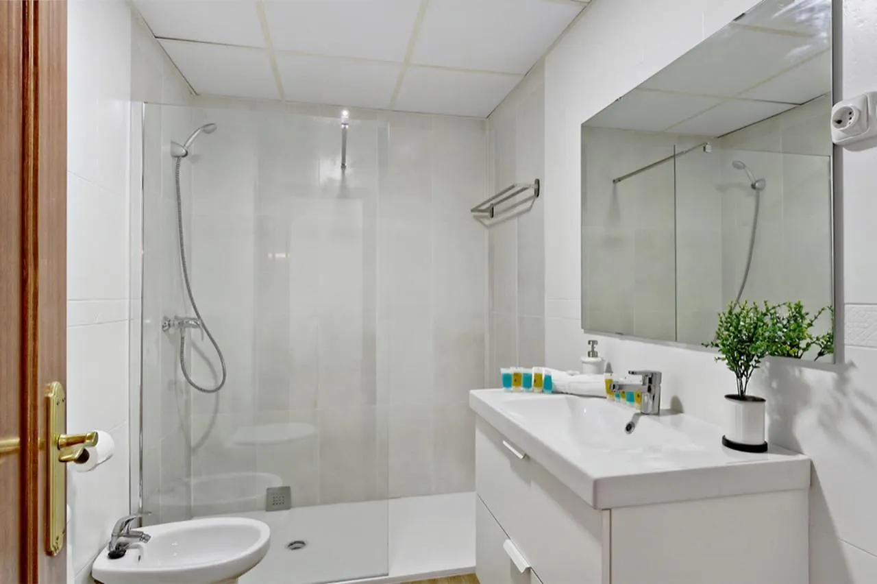 Del Parque Flats - Ollerias 3 Apartment Malaga