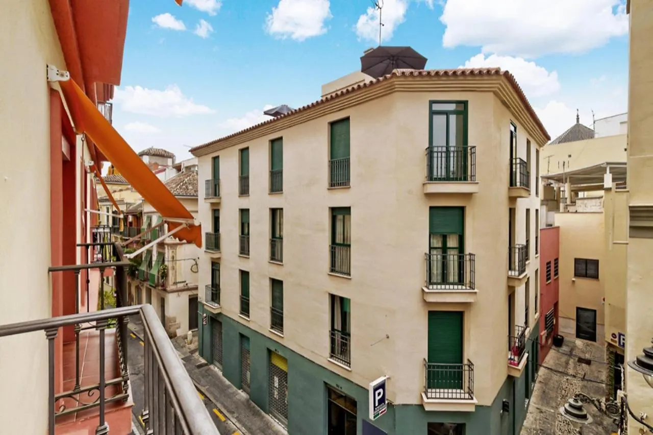 Del Parque Flats - Ollerias 3 Apartment Malaga